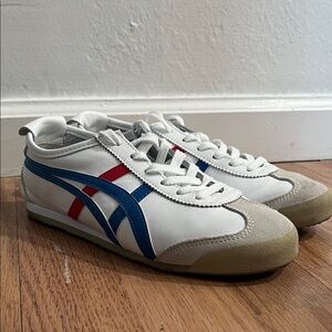 Onitsuka Tiger Mexico 66 'White Blue' Men’s 5.5